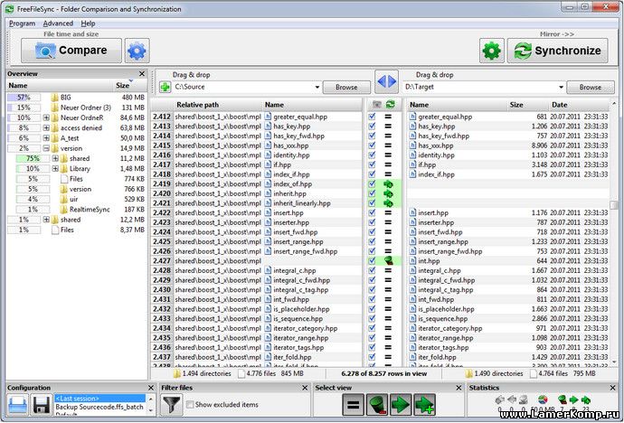 FreeFileSync 12.4 download the new for apple