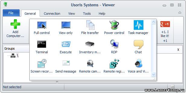 Remote Utilities Viewer 7.2.2.0 for mac download