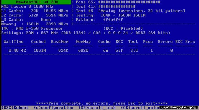 free Memtest86 Pro 10.6.1000 for iphone instal