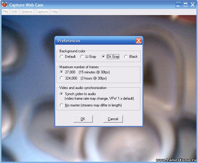 Программа для веб камеры windows 10 для фото