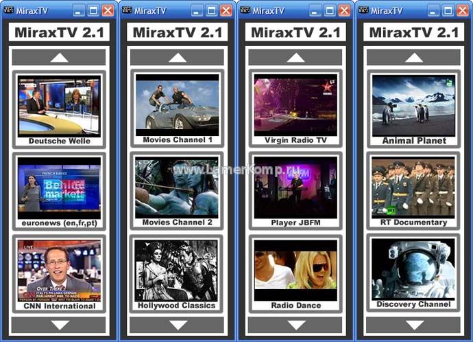 MiraxTV