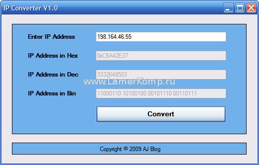 convert mac address to ipv6 calculator