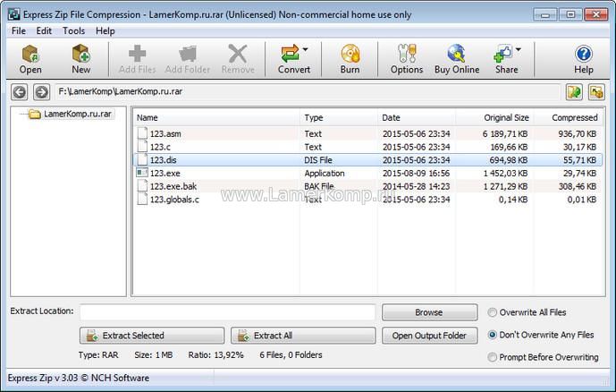 Zip Express 2.18.2.1 instal the new version for apple