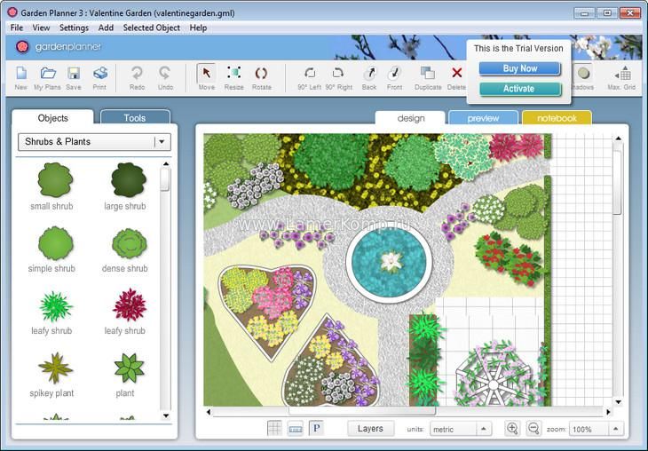 Garden Planner 3.8.48 download the new version for ipod