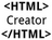 HTML Creator