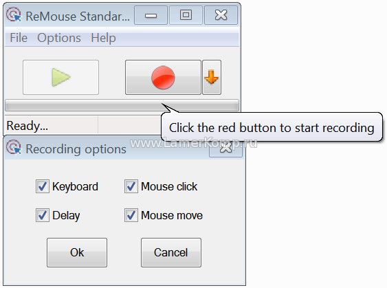 remouse standard 3.4