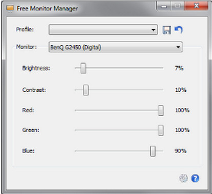 Free Monitor Manager