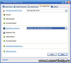 PortScan & Stuff 1.95 for windows instal free