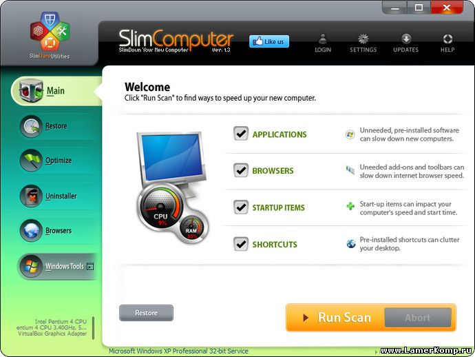 SlimComputer 1.3